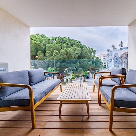 Le Standing Wifi Coeur De Ville Port Antibes Dış mekan fotoğraf
